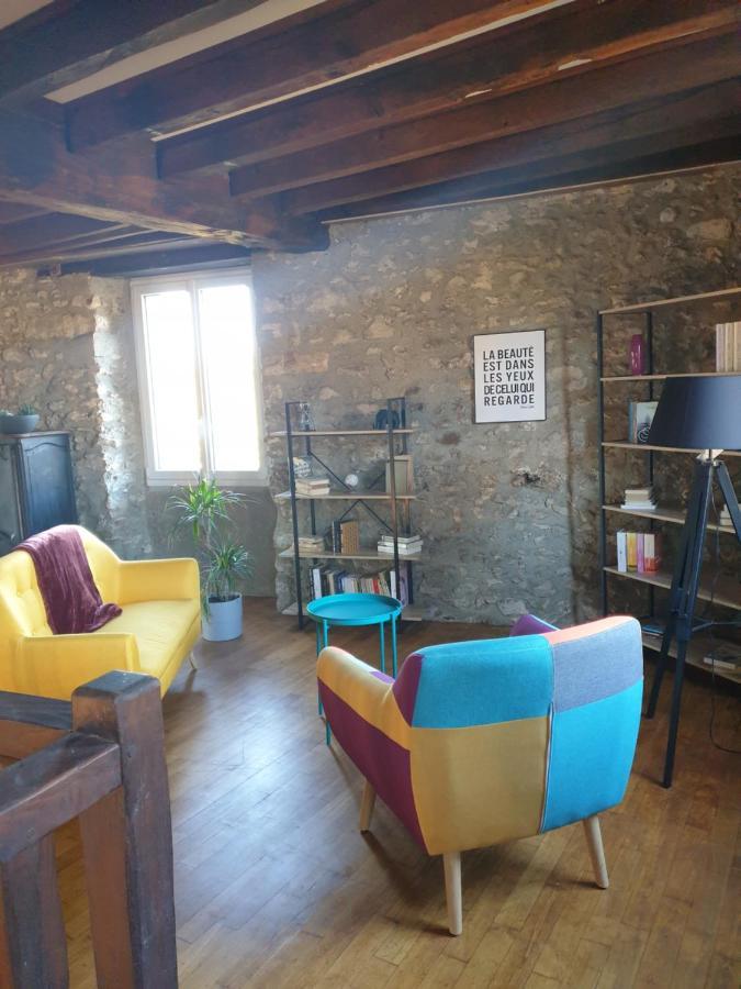 Le Moulin De Cutesson O Dela Du M Bed & Breakfast Villenauxe Exterior photo